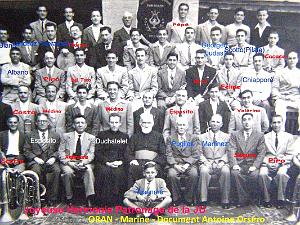 Oran- SDV- 7105- joyeuse harmonie-cour du patronage ju-oran 
